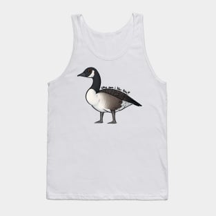 goose self-reflect Tank Top